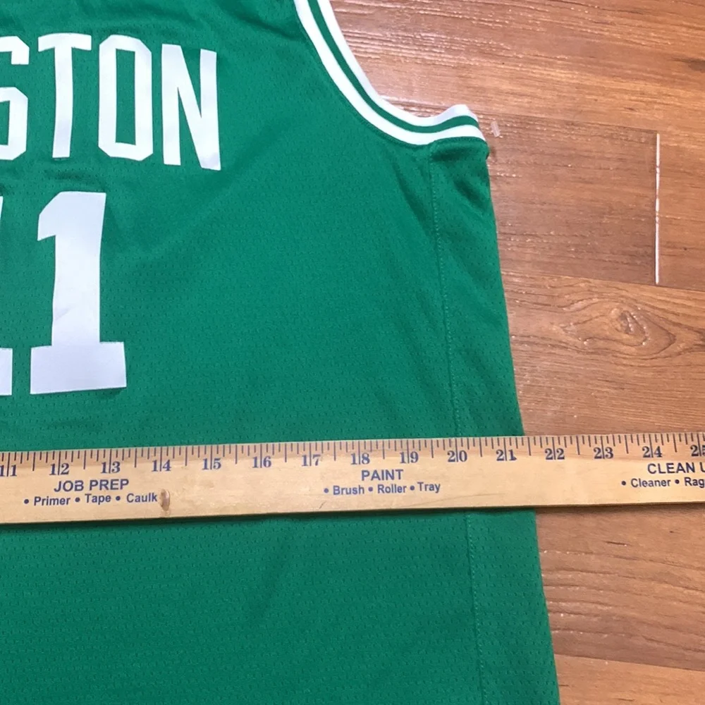 Boston Celtics Kyrie Irving Basketball Jersey